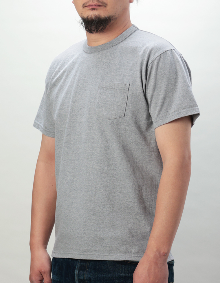 ポケットTシャツ