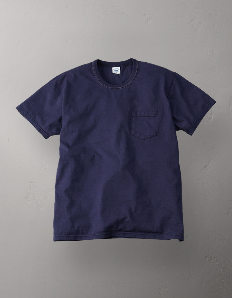 ポケットTシャツ