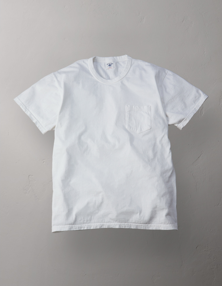 ポケットTシャツ