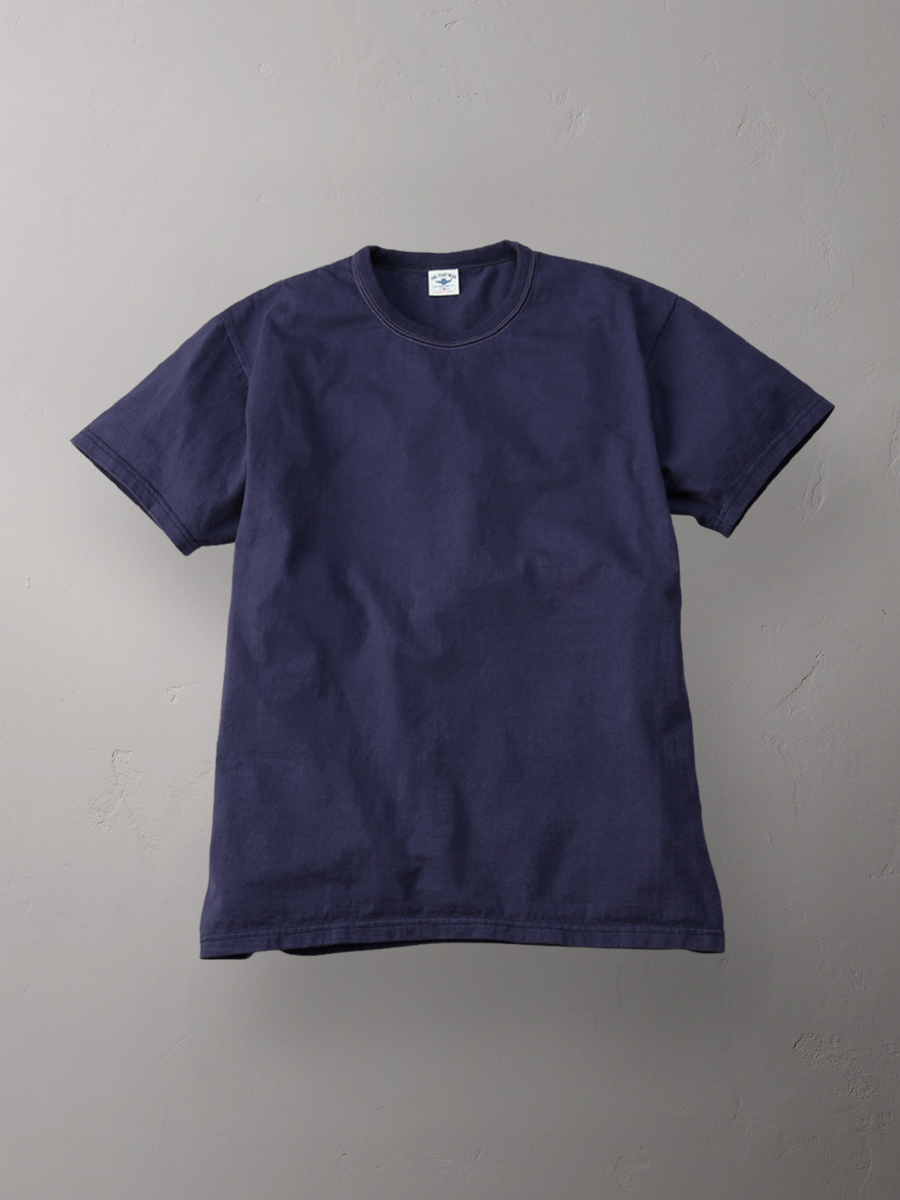 3本針の1本外し Tシャツ FN-THC-203