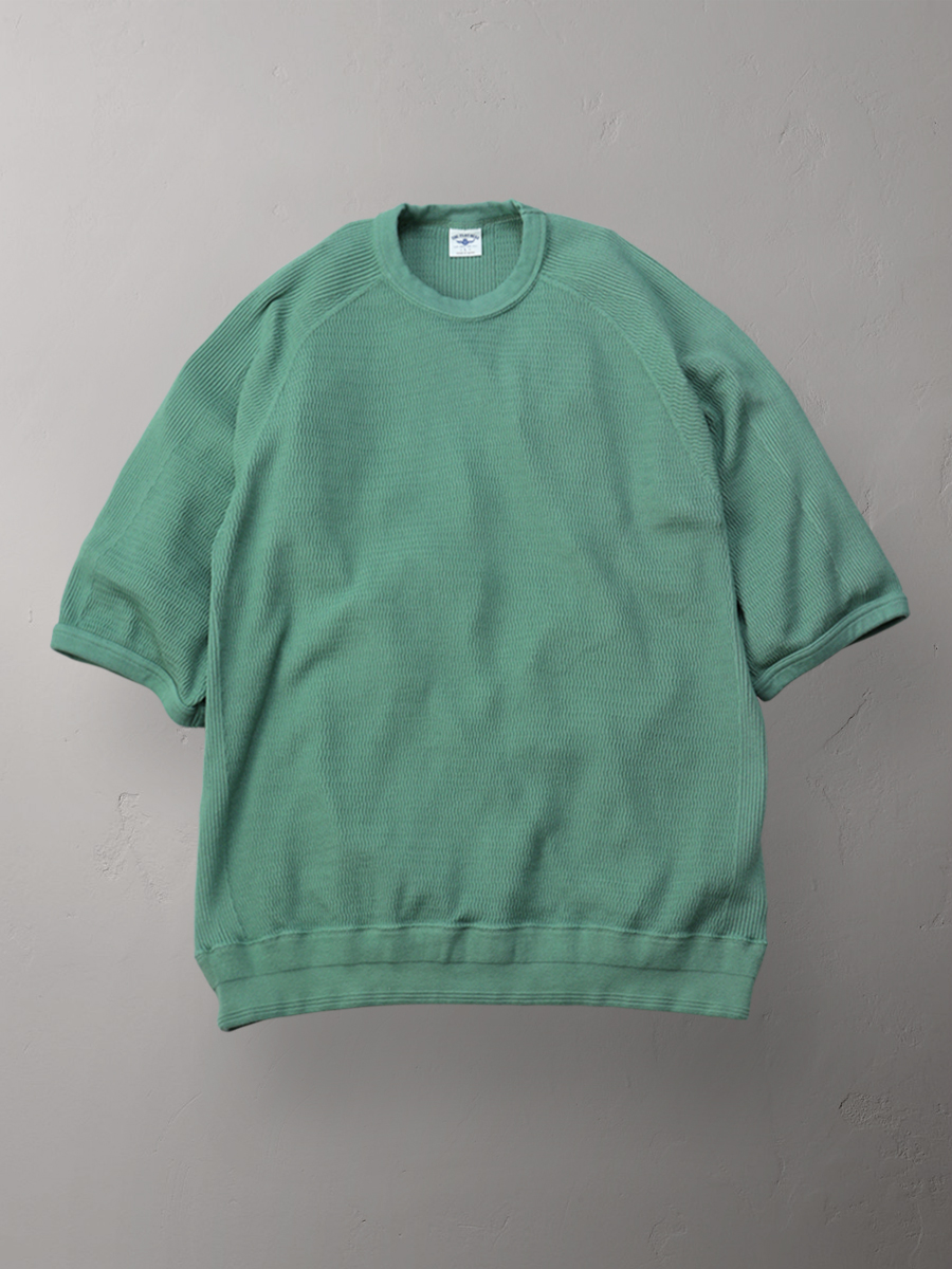 サーマル ラグランTシャツ FN-THW-002