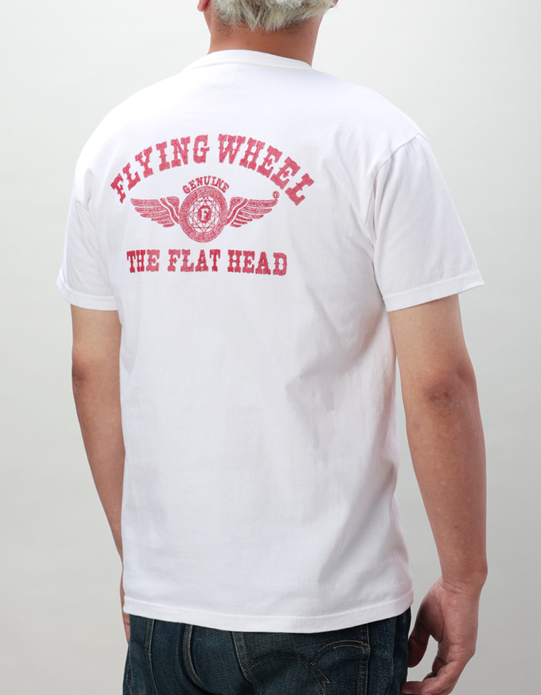 スペシャルTシャツ - FLYING WHEEL -