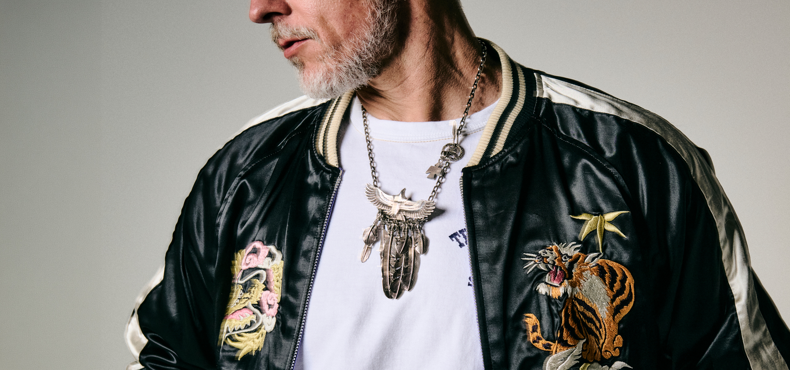 SILVER JEWELRYLINEUP