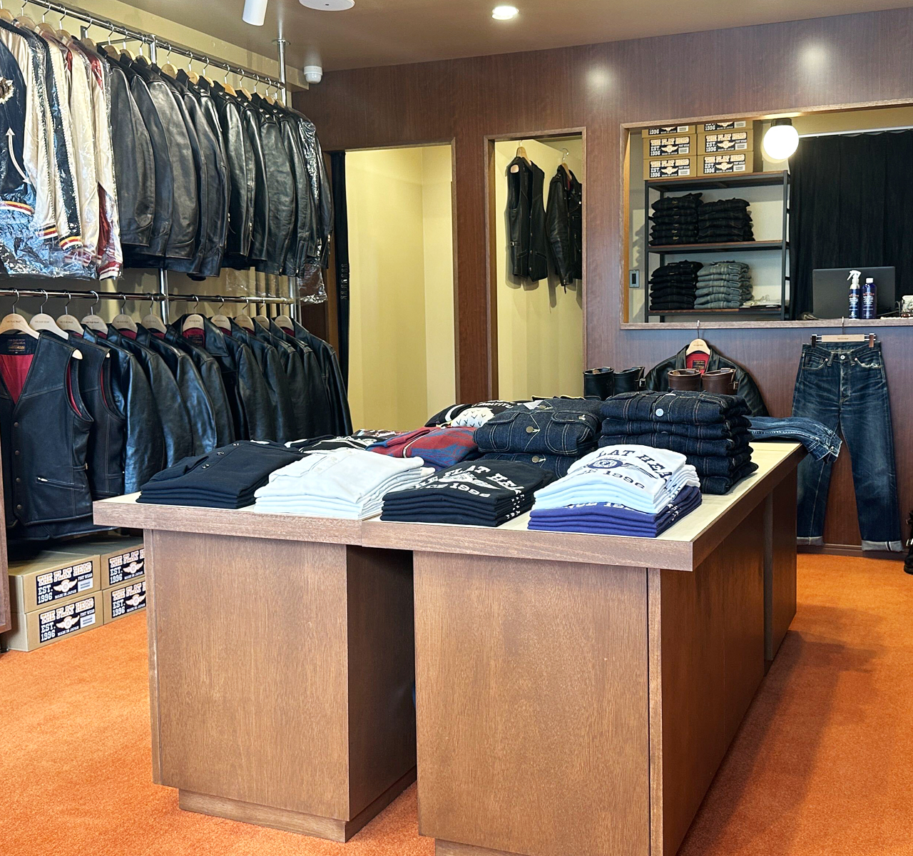 フラットヘッド神宮前店ANNEX